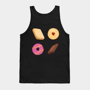 Traditional English Biscuits Tank Top